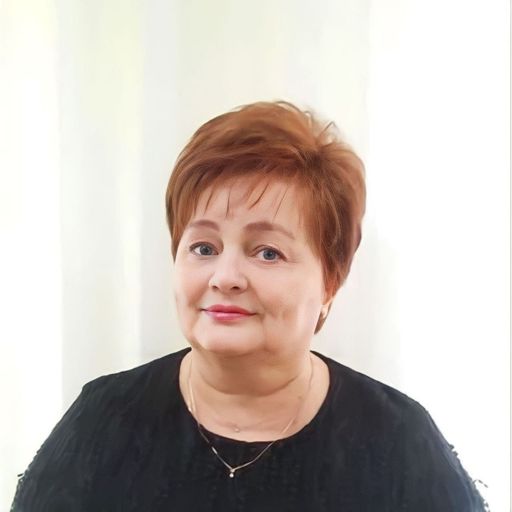 Антонина Сюсюкина