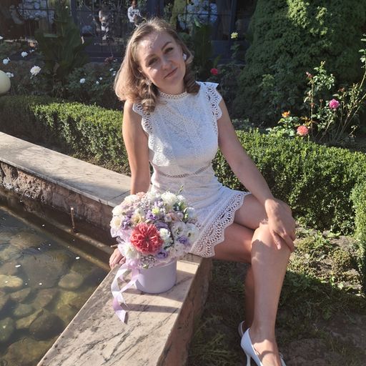 Маргарита Левадная