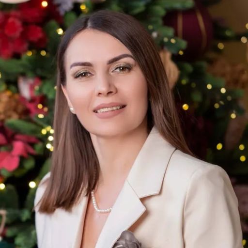 Марина Губарева